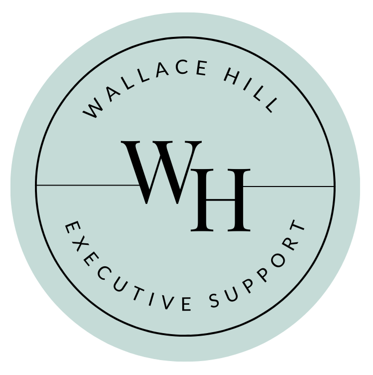 #wallacehill #wallacehillexecutivesupport #VEA #virtualexecutiveassistant #VirtualEA #strategicsupport