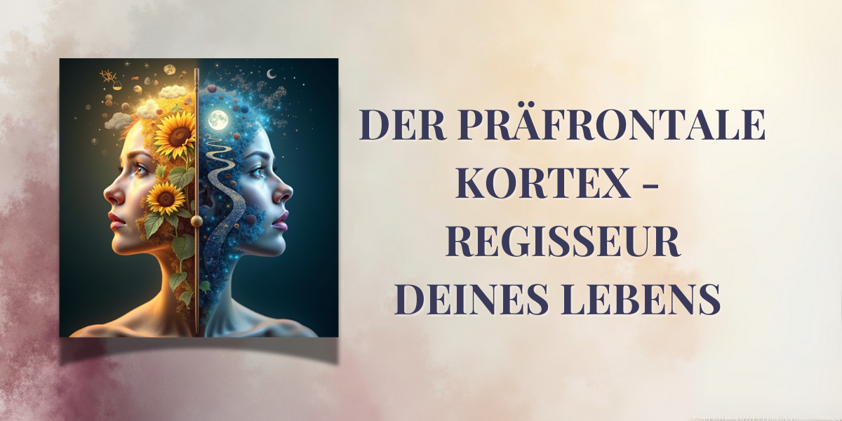 Regie unseres Lebensfilms - der präfrontale Cortex