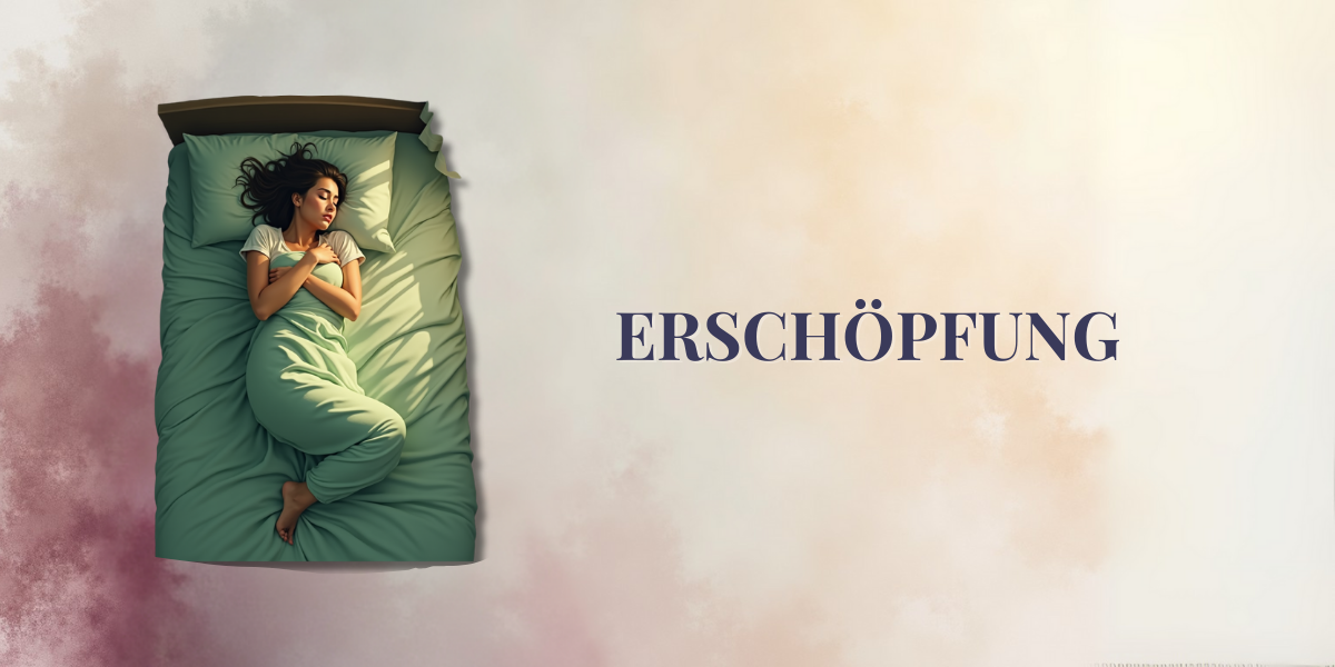 Von leer zu lebendig: dein Weg aus der Erschöpfung