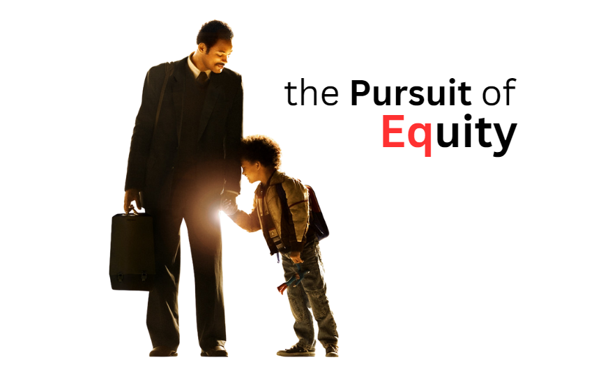 The Pursuit of Equity, Confronting Rooted Biases.
