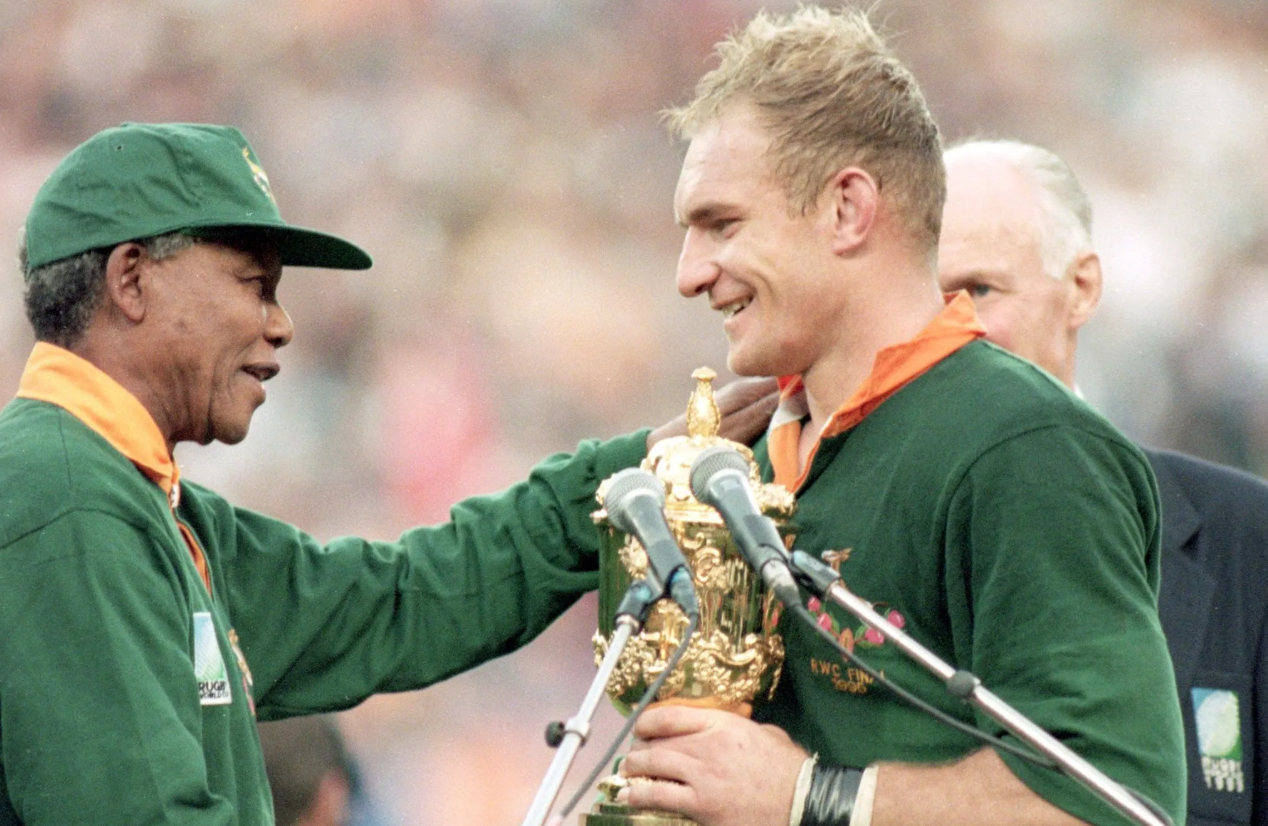 The Green Jersey, When Courage is a choice!