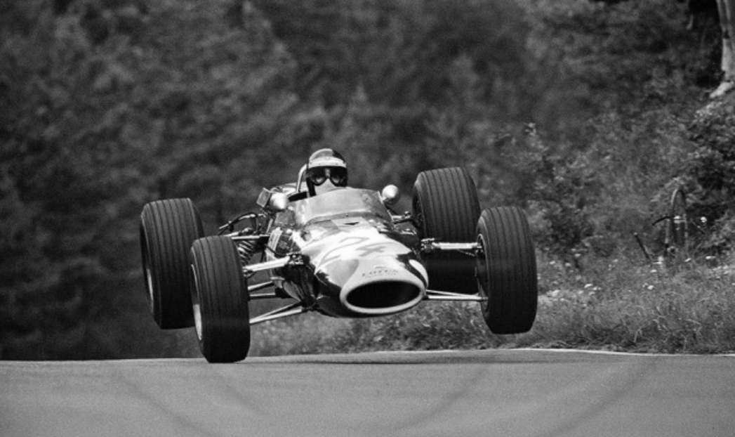 Chasing Speed, Mastering Life: The Untold Lessons of Formula 1
