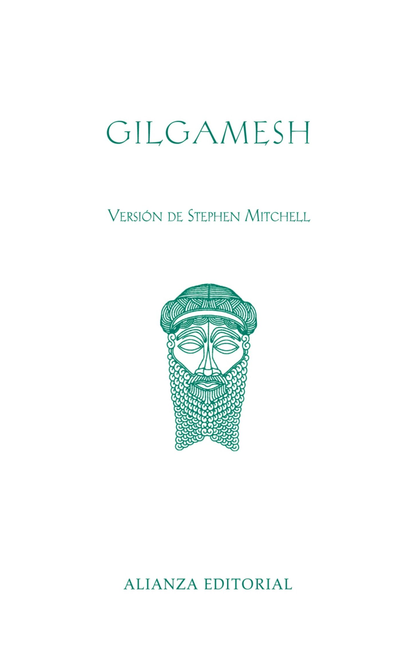 Gilgamesh, versión de Stephen Mitchell