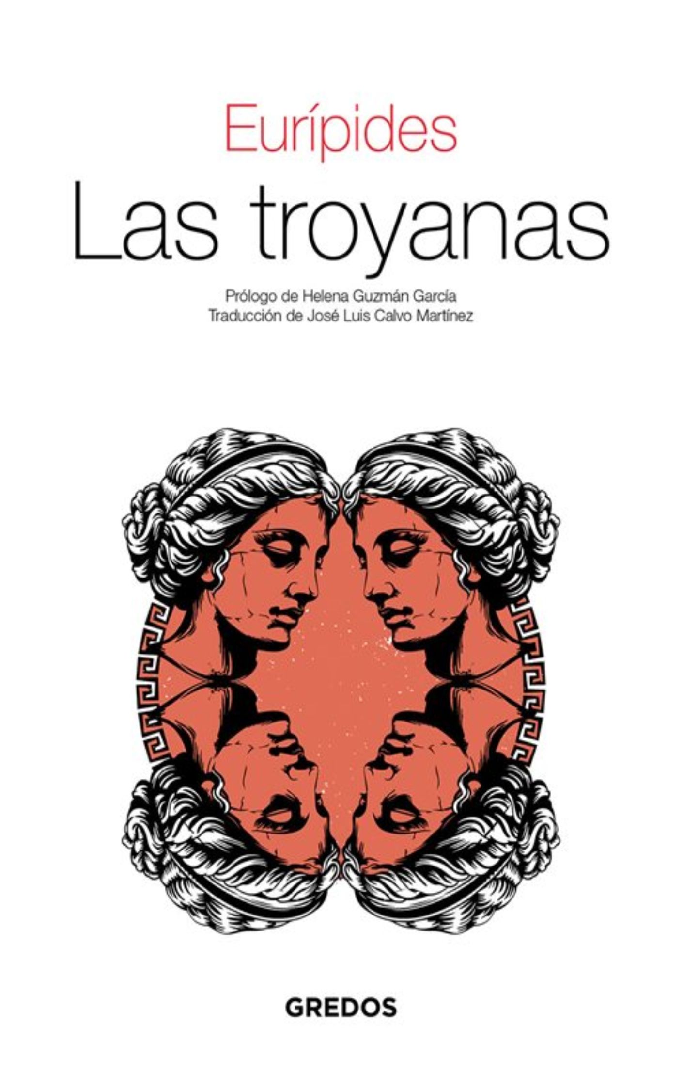Las troyanas de Eurípides