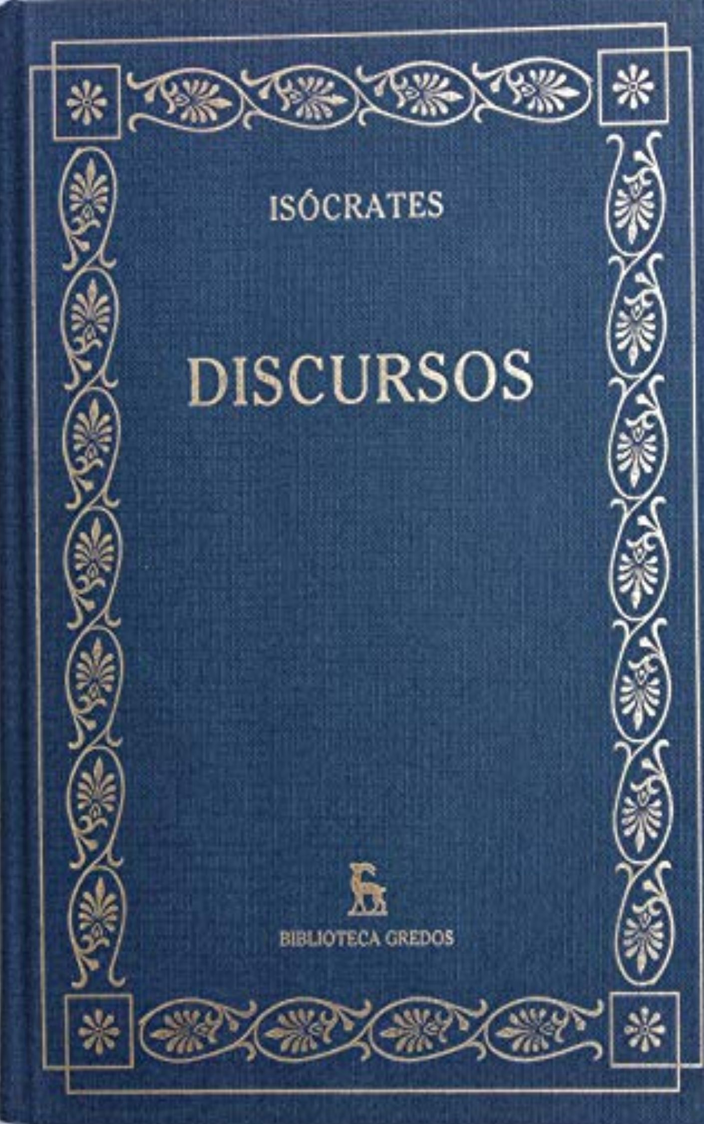 Discursos de Isócrates