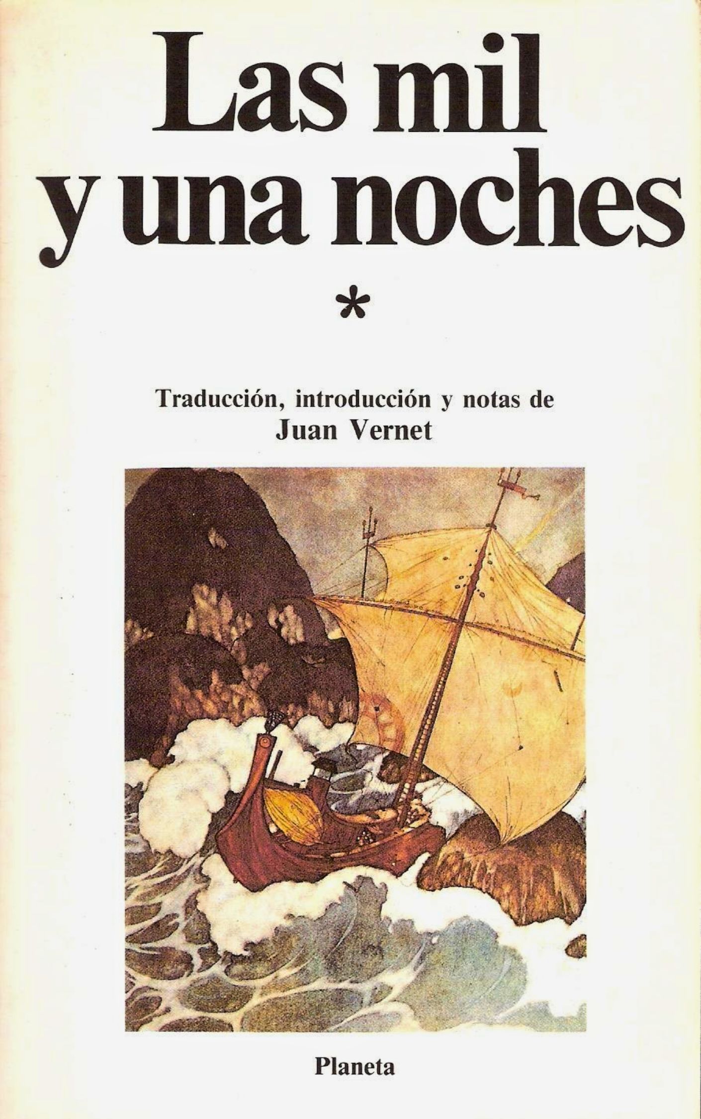 Las mil y una noches