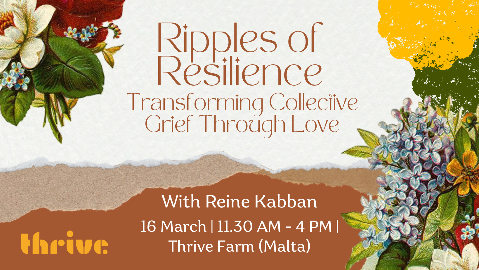 Ripples Of Resilience
