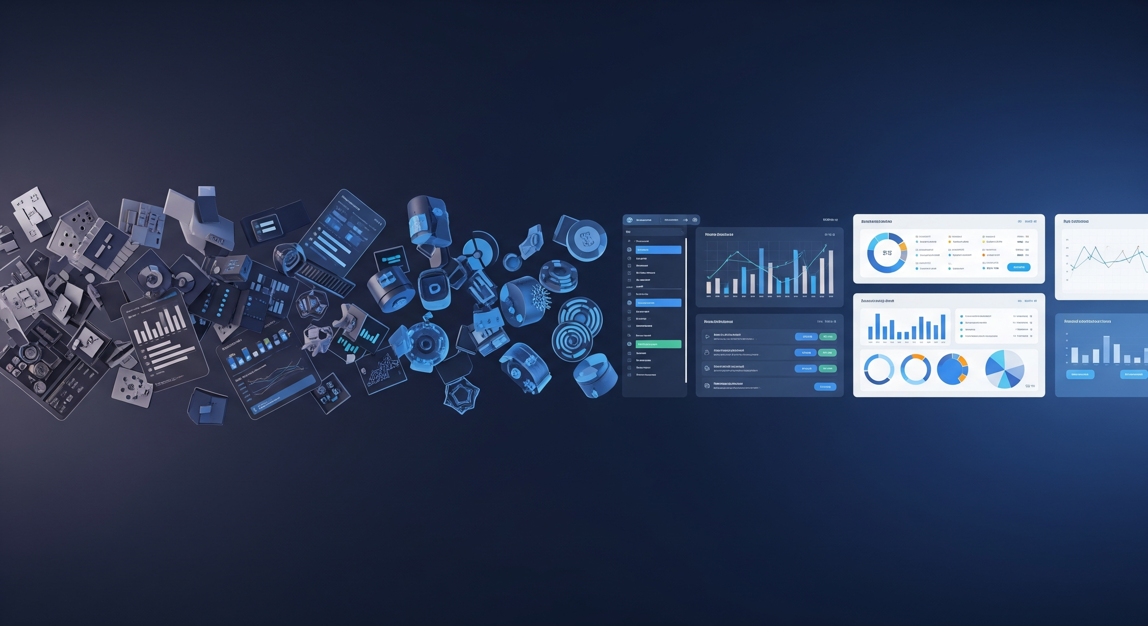 From Chaos to Clarity: How Real-Time Dashboards Empower SMBs