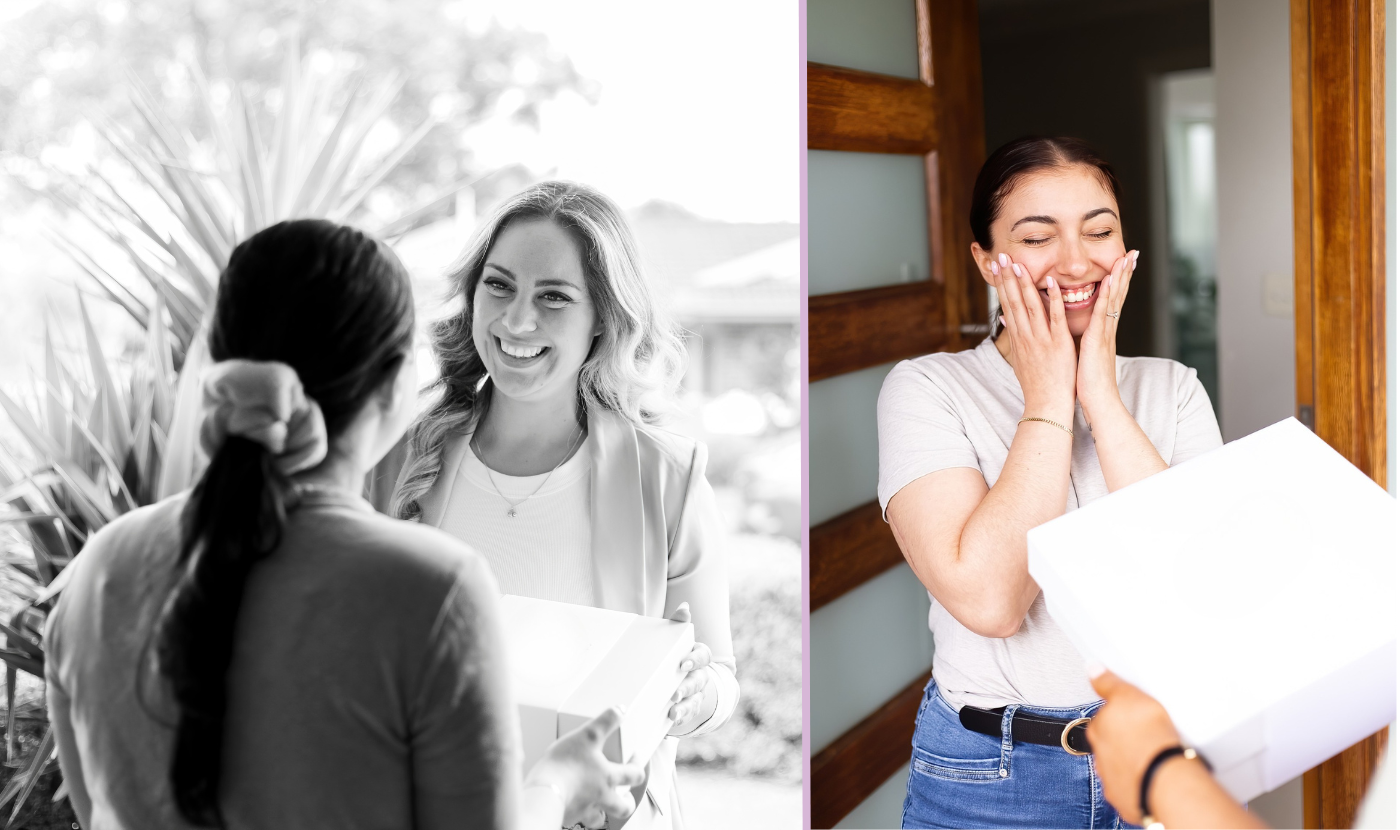 The Client Experience Glow-Up: How Surprise & Delights Can Elevate Your Brand