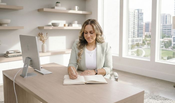 How to Market Your Business Consistently Without Burning Out