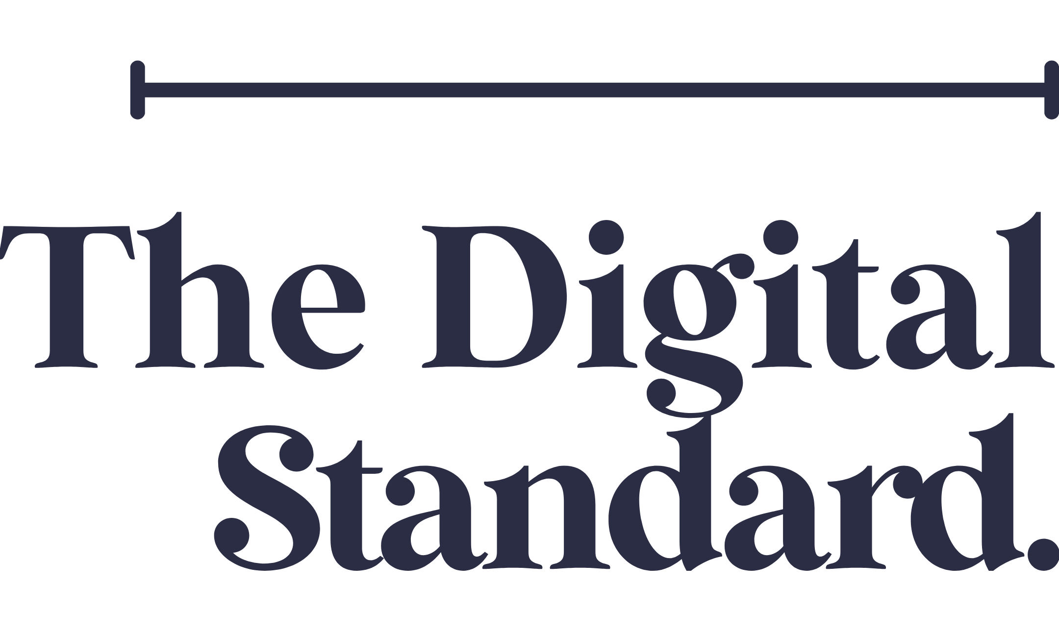 The Digital Standard Logo