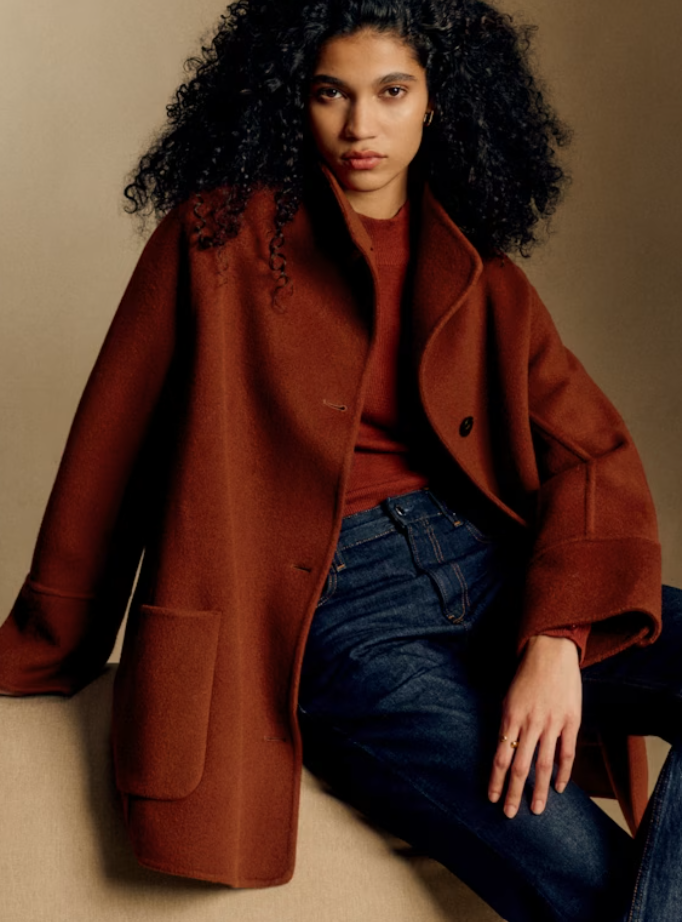 Manteau Raphaël Sézane