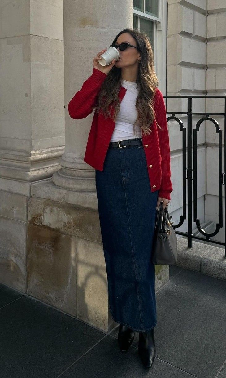 Outfit 3, porté sur mannequin