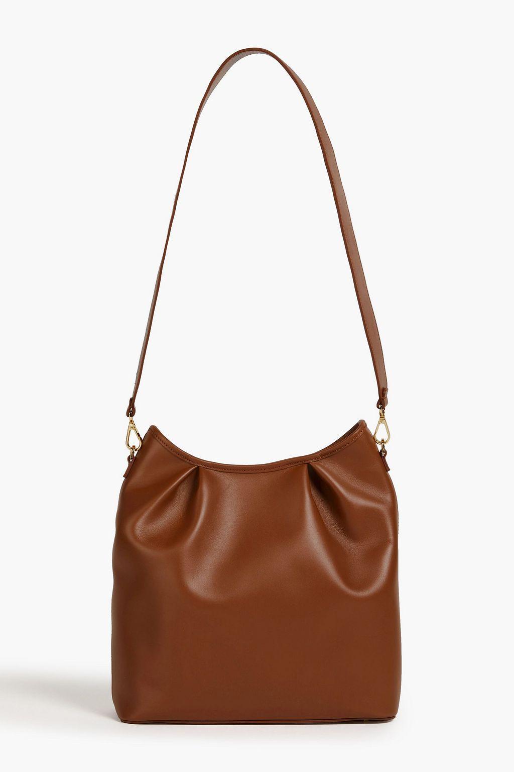 Sac en cuir, fabriqué en Italie