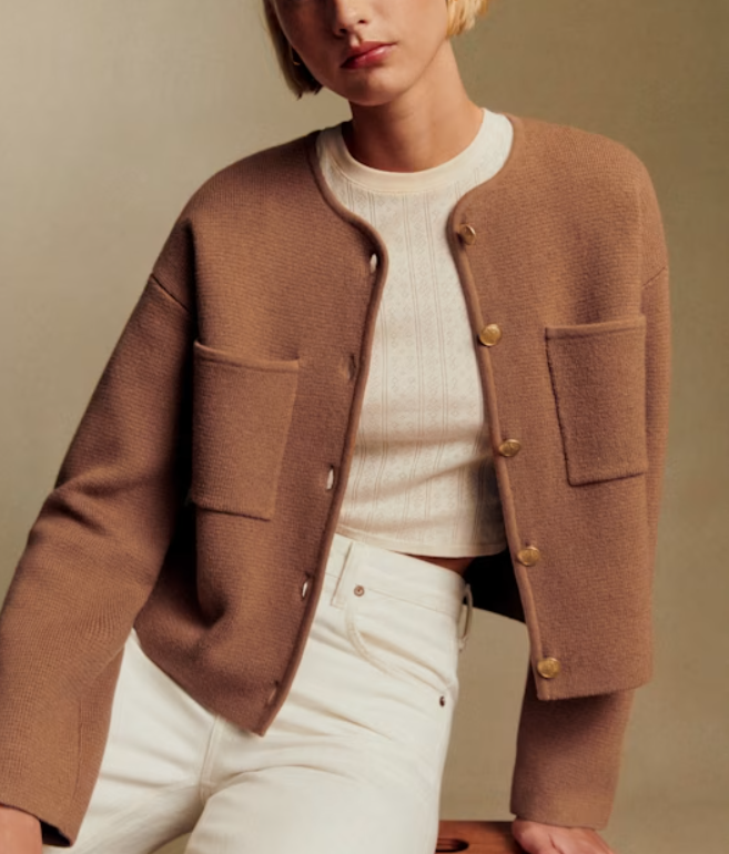 Veste Jules Sézane