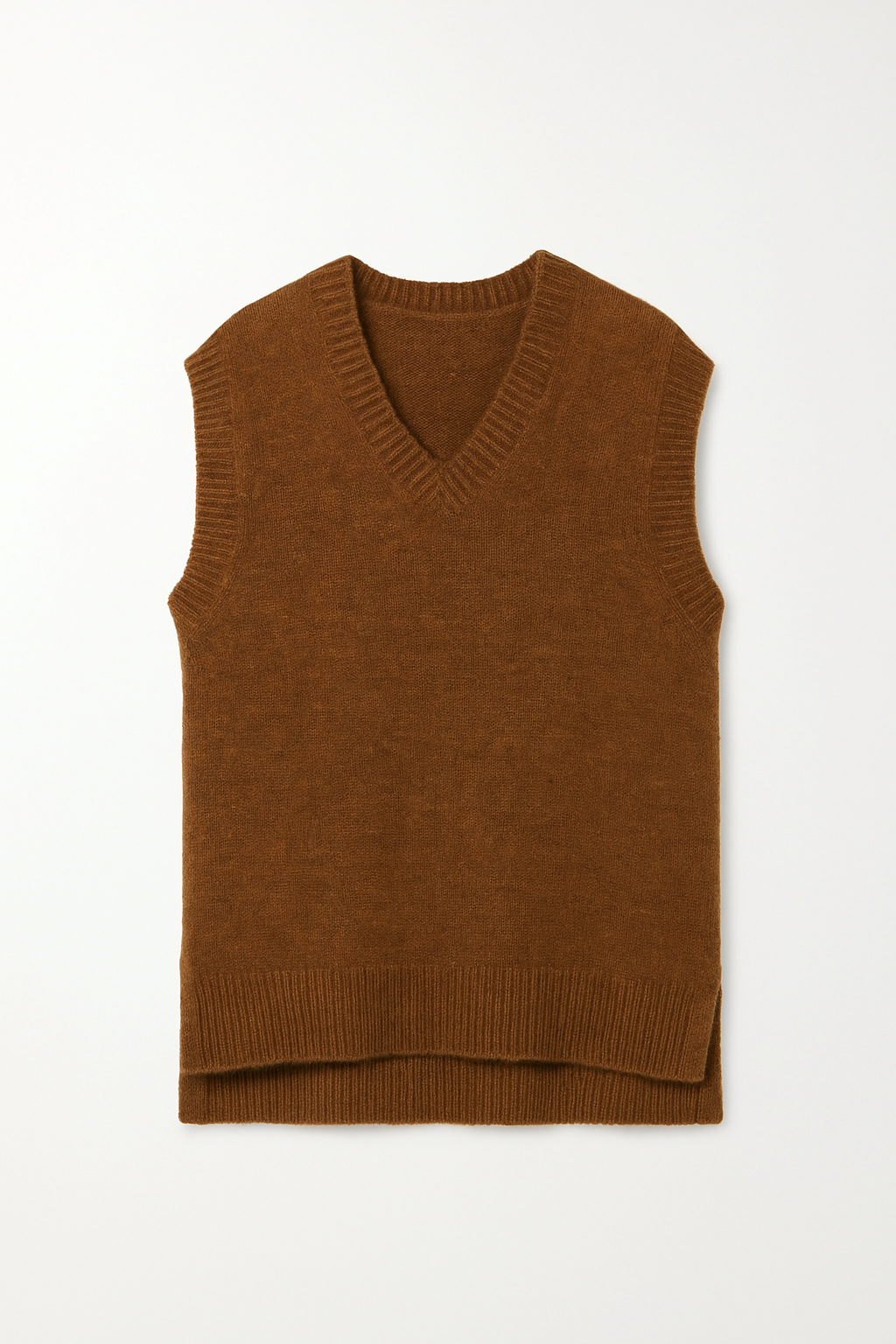 Hortence, Pull MARCEL Marron