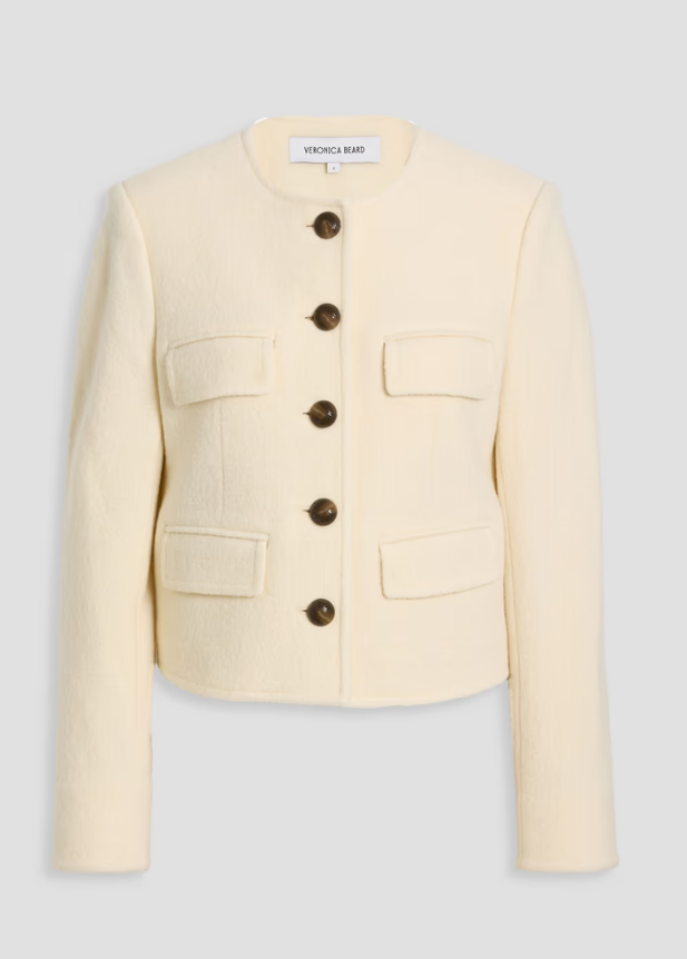 Veronica Beard, veste Leslie