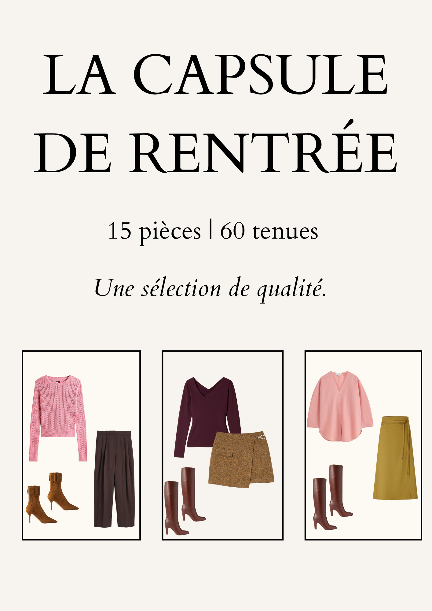 Tenue