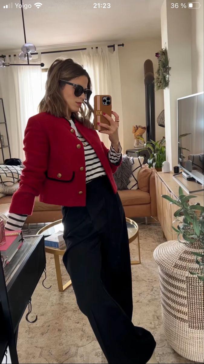Outfit 2, porté sur mannequin