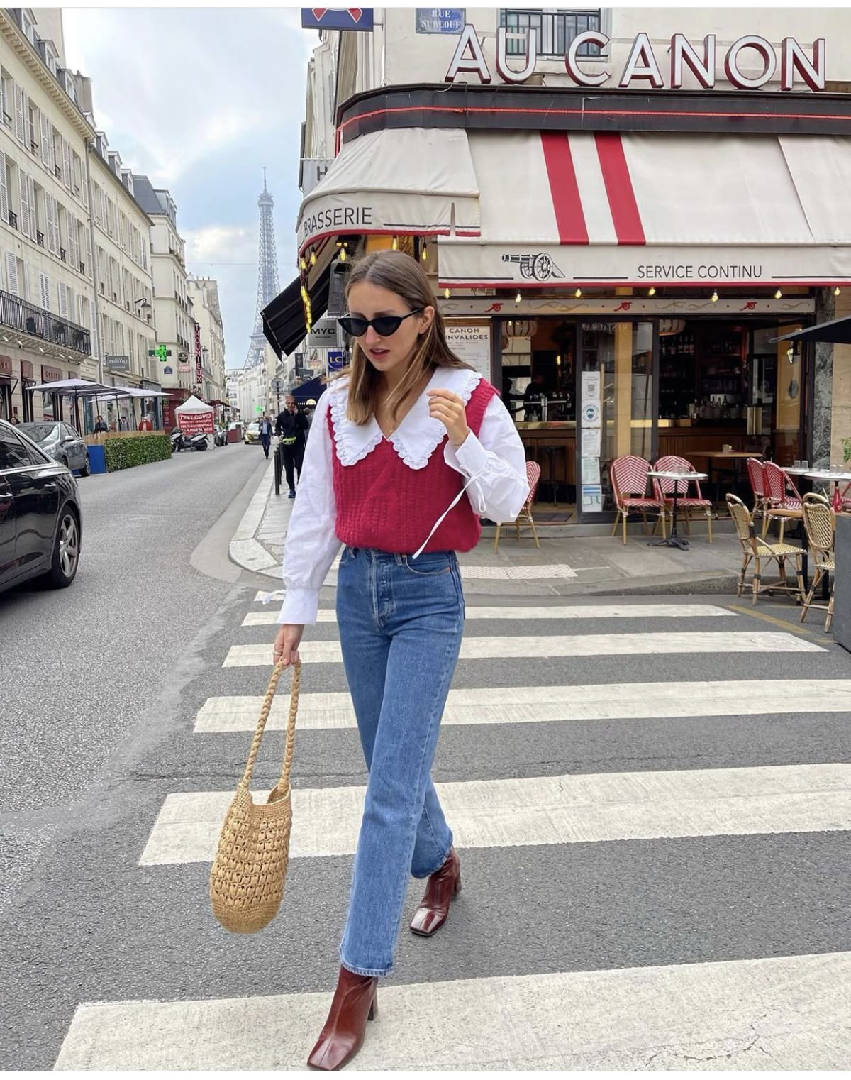Tenue 2 à plat sur fond blanc
