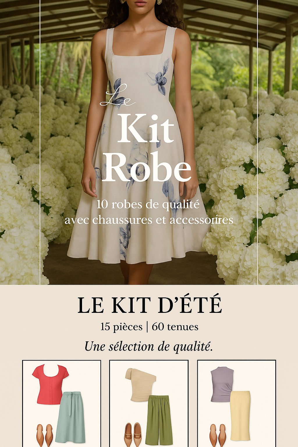 Offre spéciale été