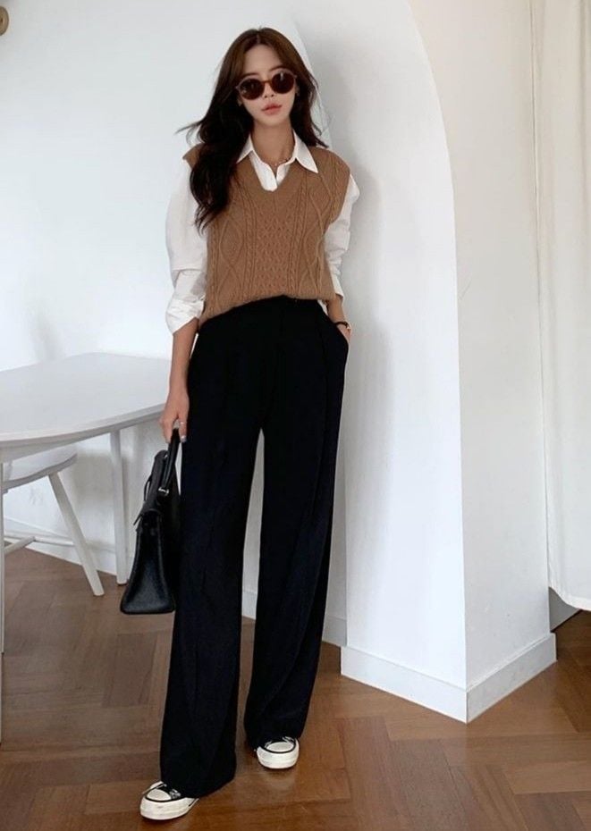 Tenue 3 portée sur mannequin