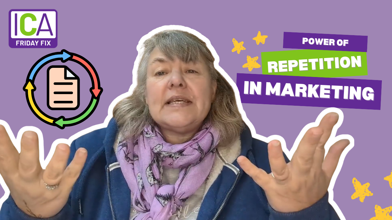 Unlock Your Message: The Power of Repetition in Marketing