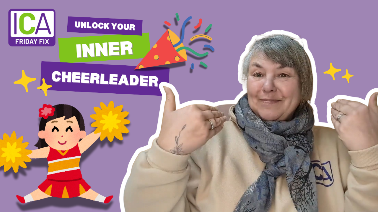 Unlock Your Inner Cheerleader: The Transformative Power of Smile and Praise