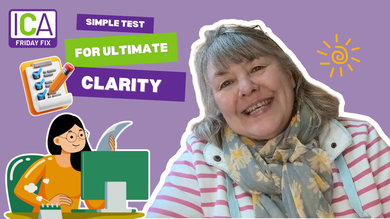 Nail Your Offer: The Simple Test for Ultimate Clarity
