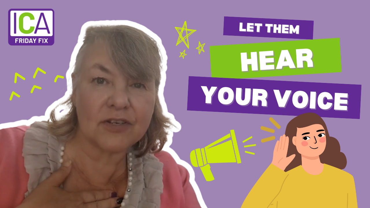 Your Voice Matters: Why People Want to Hear What You Have to Say
