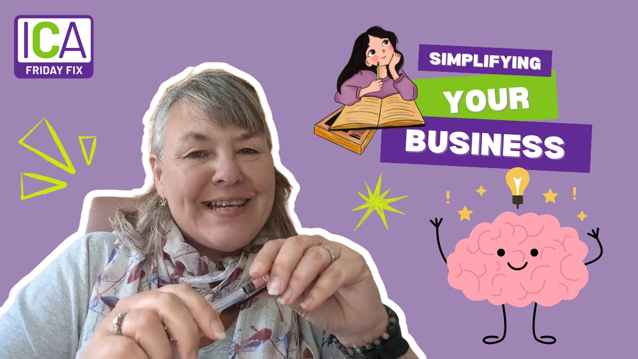 The Power of One: Simplifying Your Business to Get Results
