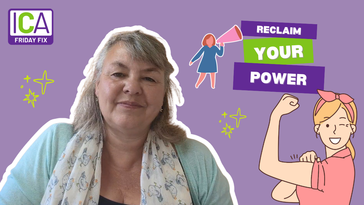 Escape the Comparison Trap and Reclaim Your Power
