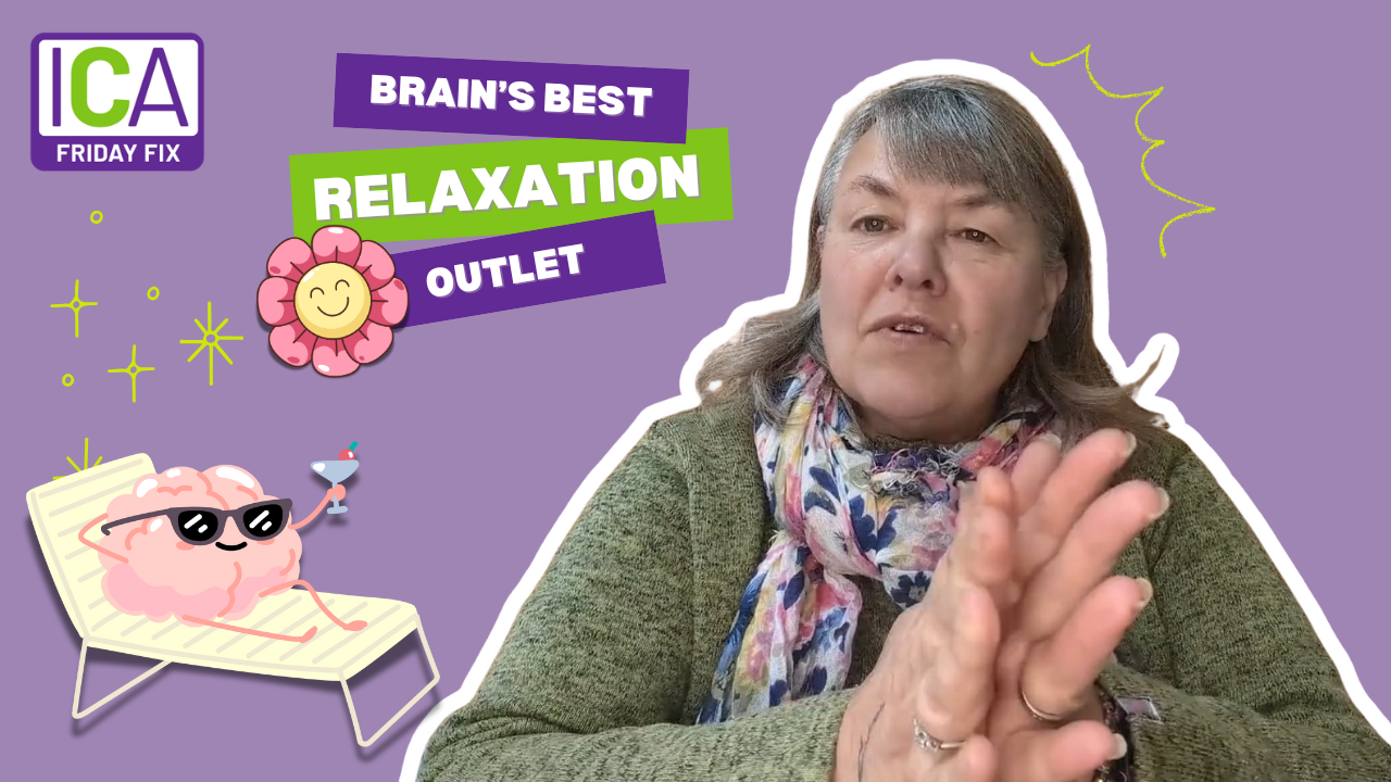 Beyond Retail Therapy: Discover Your Brain's Best Relaxation Outlet