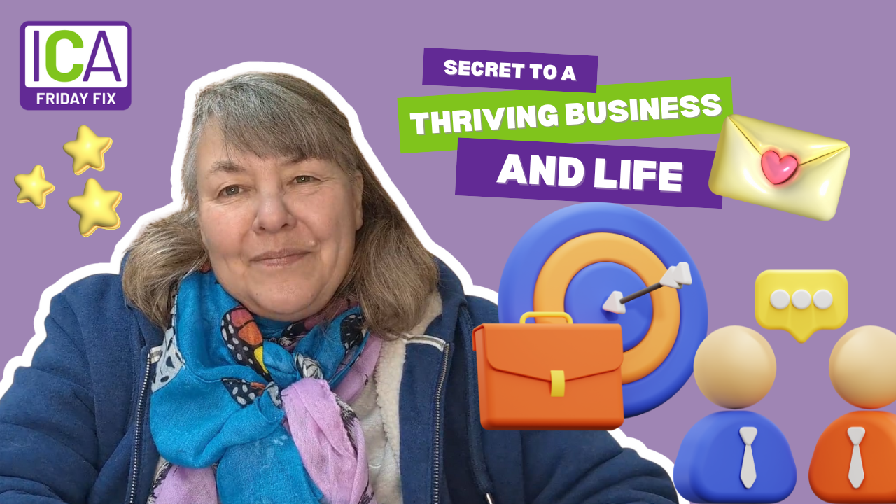 Prioritize Yourself: The Secret to a Thriving Business and Life