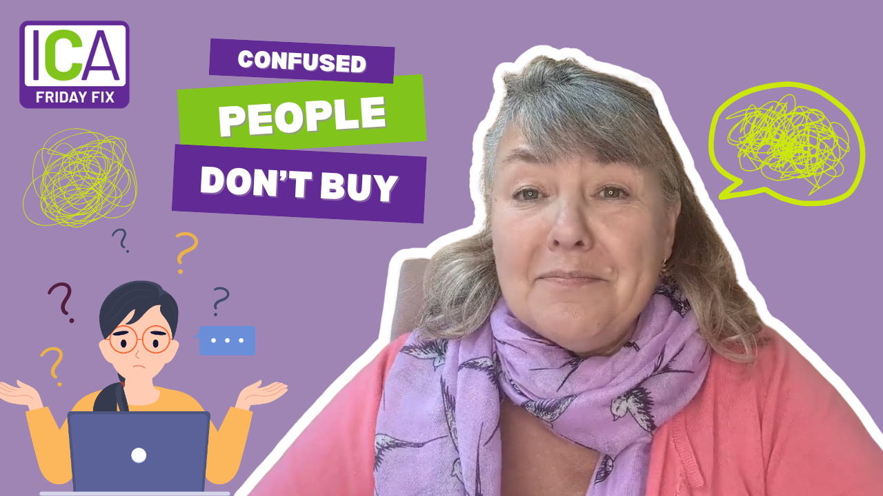 Confused People Don't Buy: Time for a Digital Clean-Up