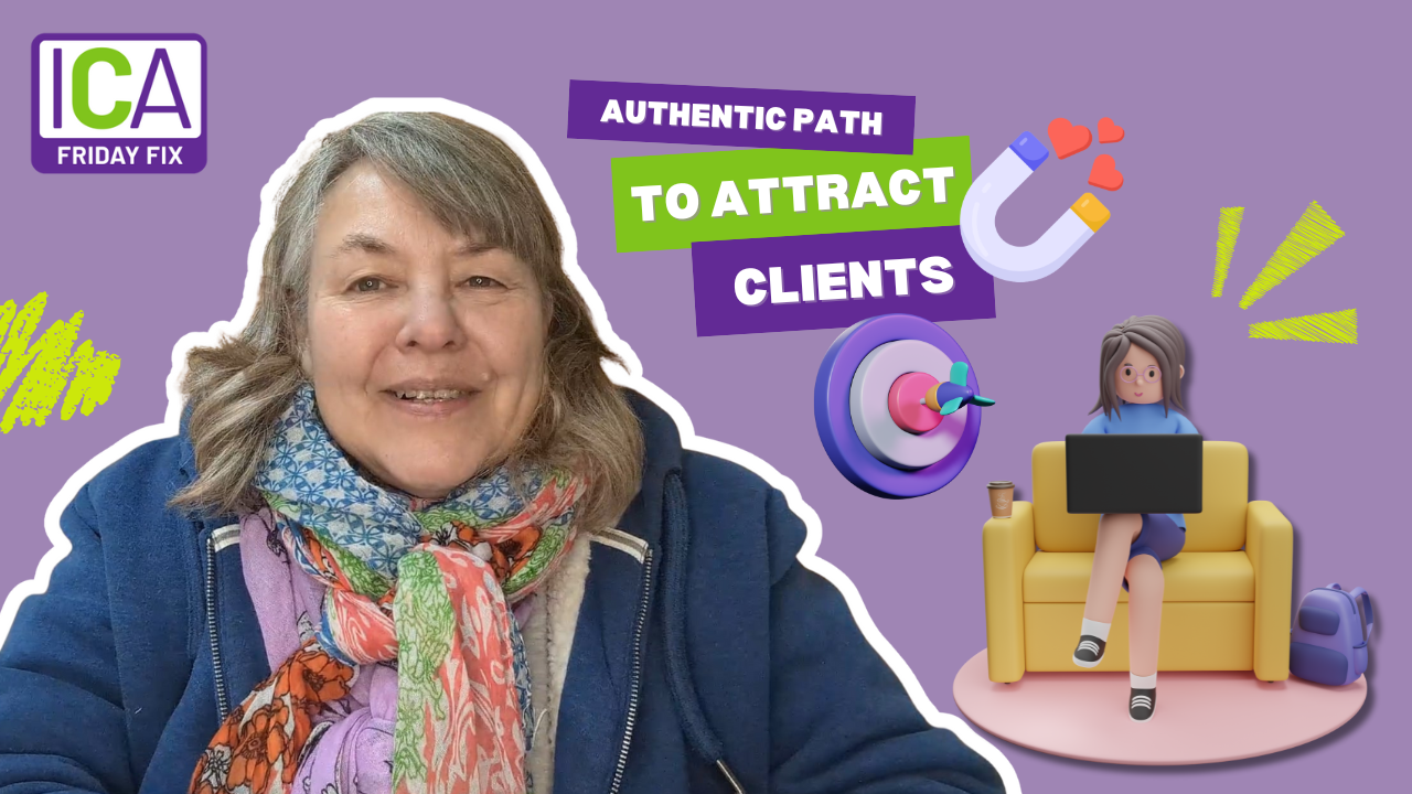 Marketing Simplified: Your Authentic Path to Attracting Clients