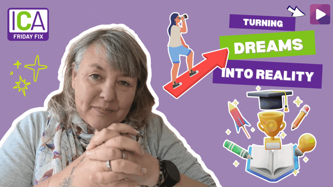 Act Like It's Already Happening: Turning Dreams into Reality