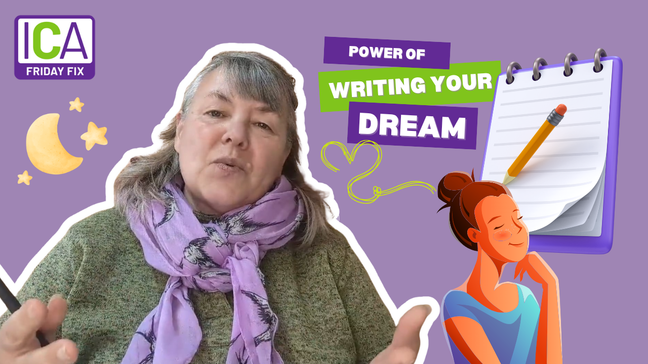 What Do You REALLY Want? The Power of Writing Your Dream