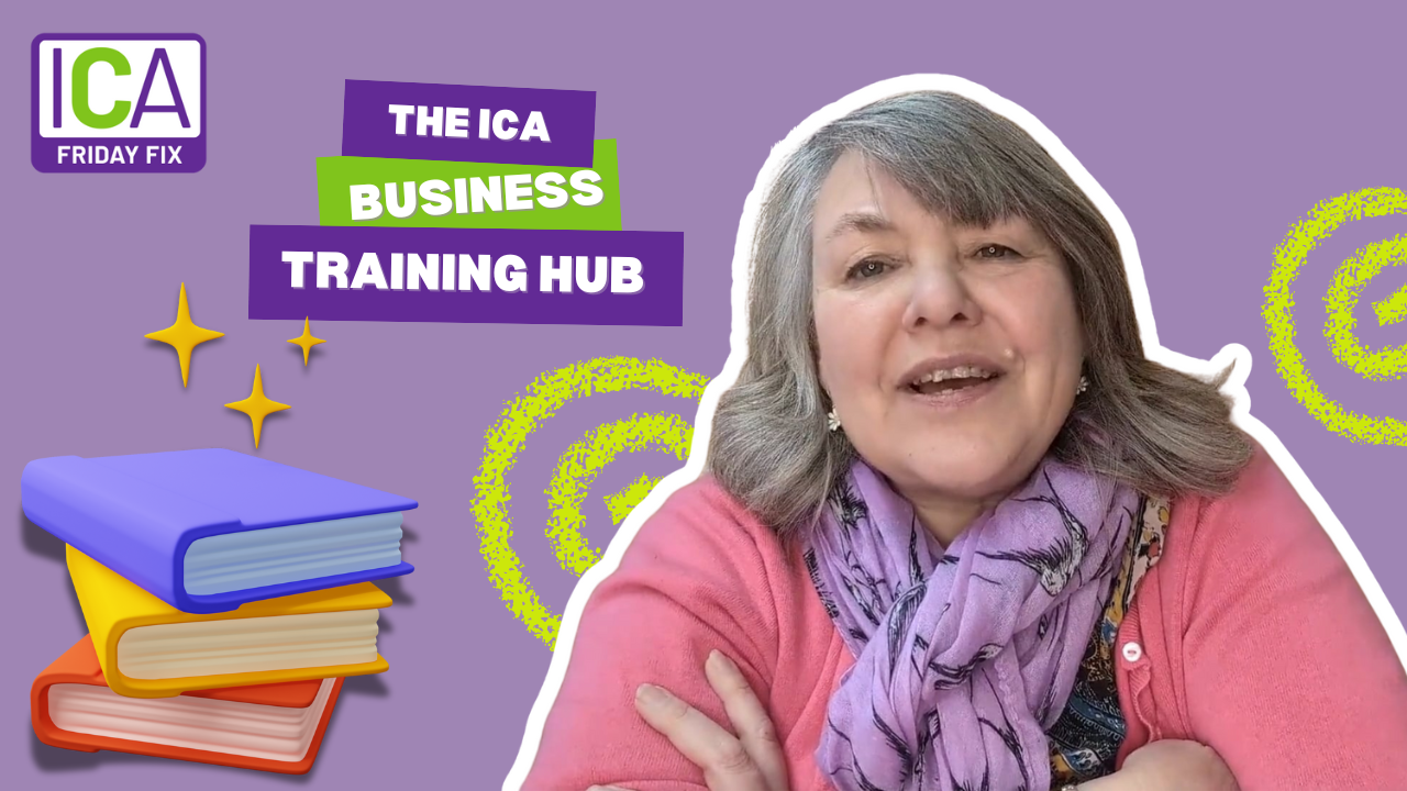 Your Unique Path to Growth: Introducing the ICA Business Training Hub