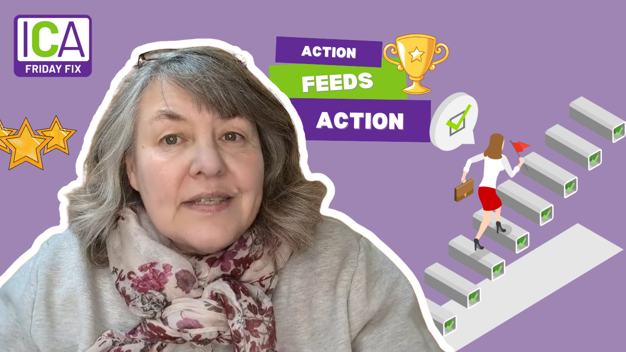 Feeling Flat? The Power of Tiny Steps to Reignite Your Business