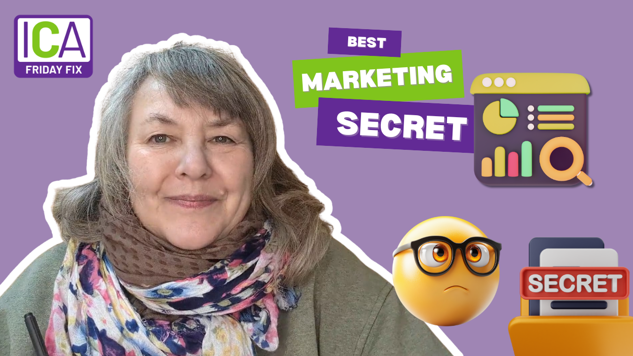 Your Best Marketing Secret: The Feel-Good Filter
