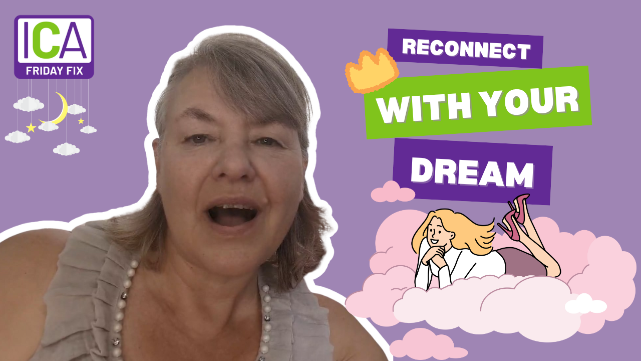 Believe in Your Dream: What to Do When No One (Not Even You) Believes