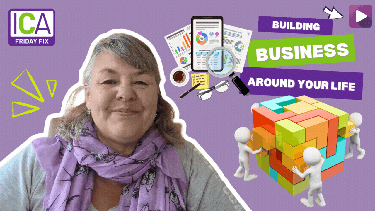 The Real Mission: Building a Business Around Your Life