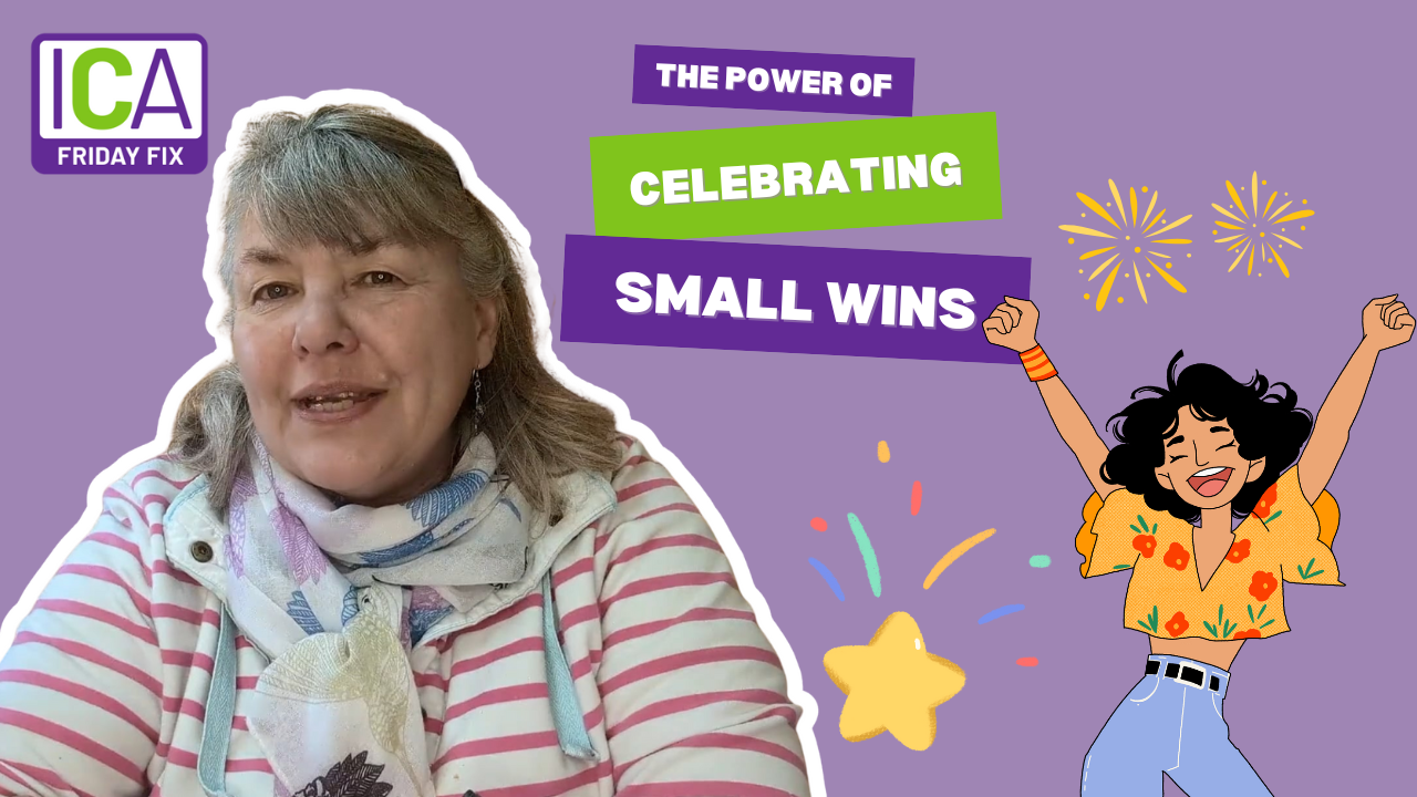 Stop Overlooking Your Success: The Power of Celebrating Small Wins