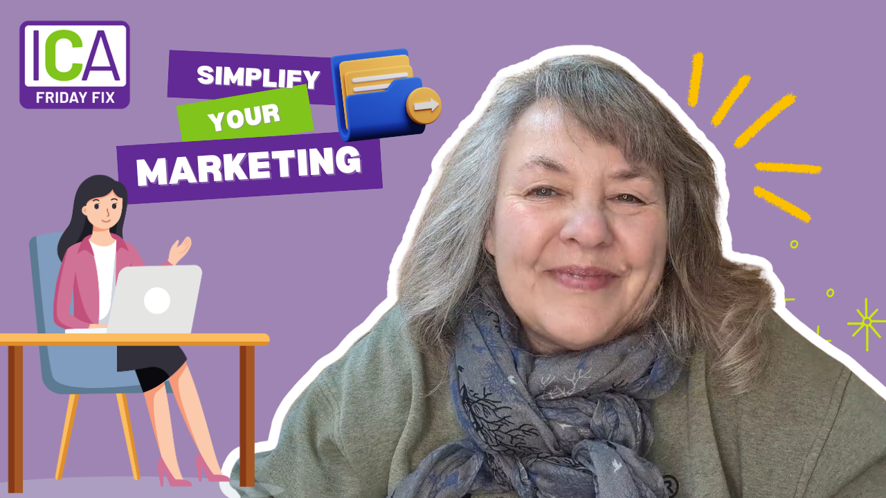 Simplify Your Marketing: Embrace the Power of Three