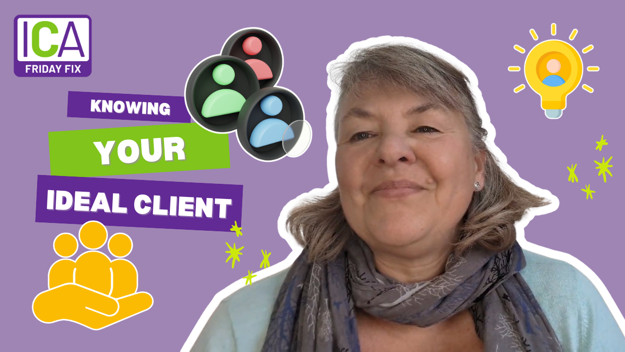 Stop Shouting at the Traffic: The Game-Changing Power of Knowing Your Ideal Client