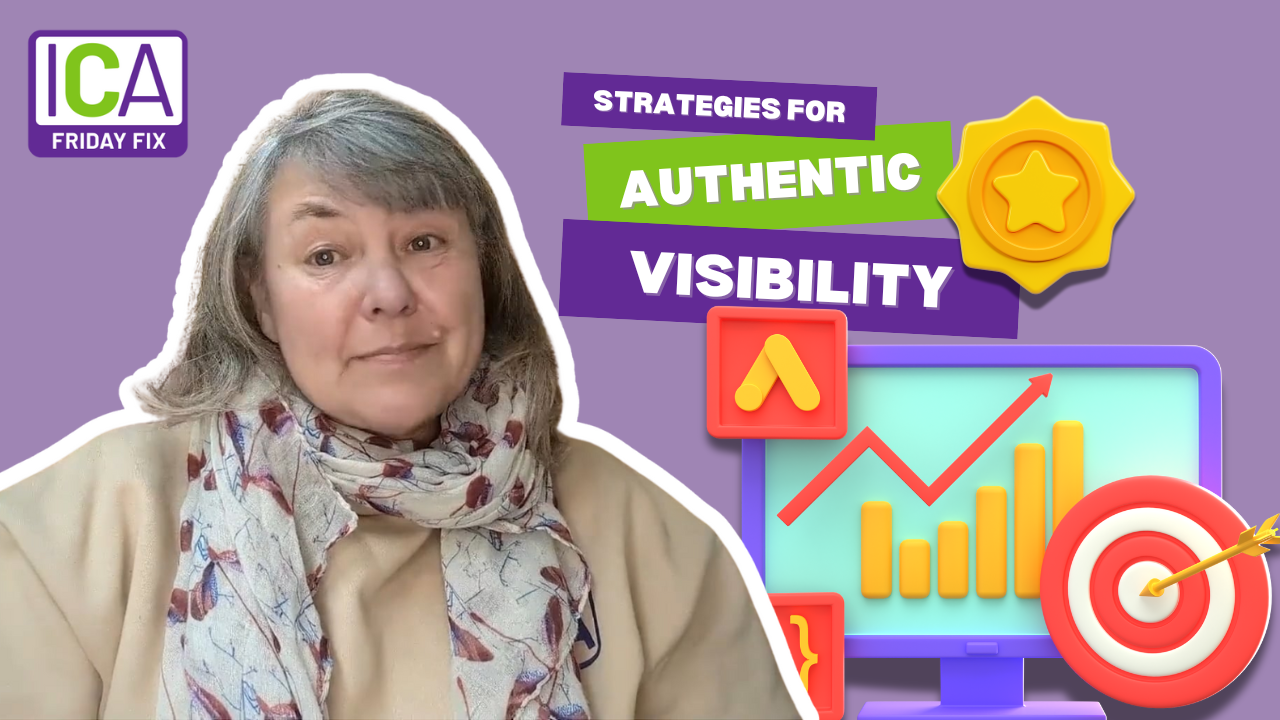 Marketing Made Simple: Strategies for Authentic Visibility