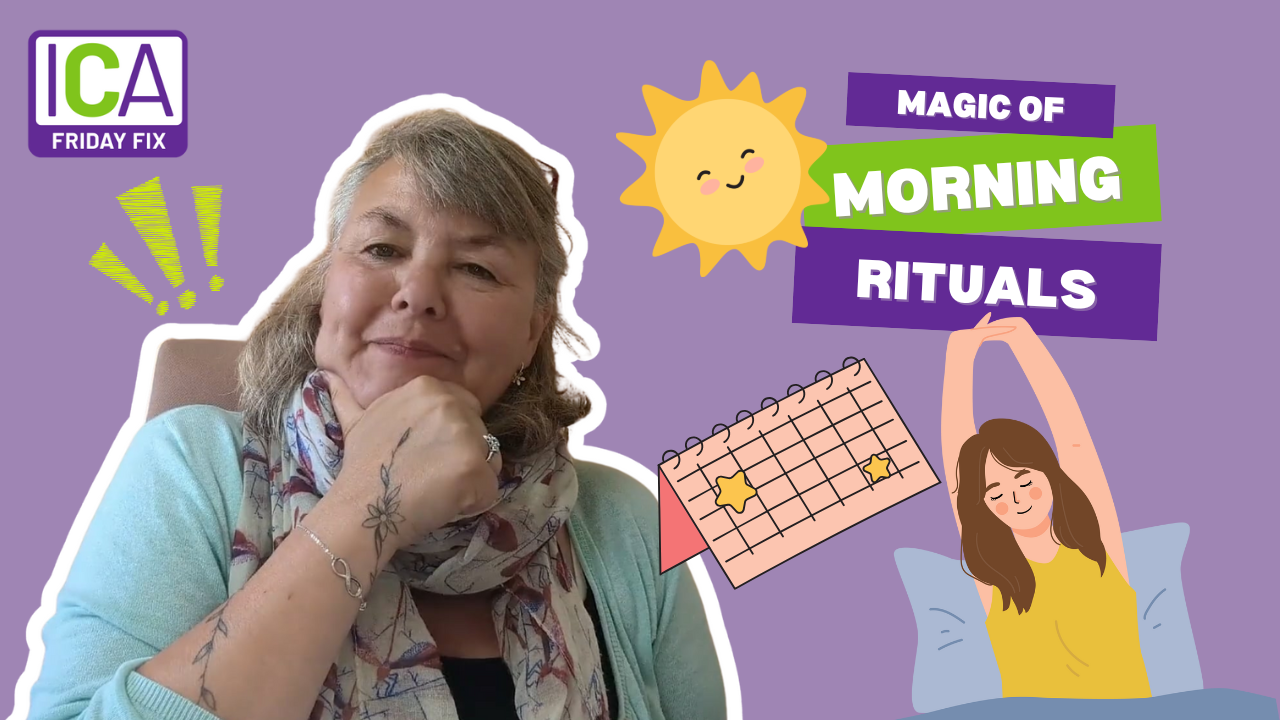 Start Your Day with Power, Not Panic: The Magic of Morning Rituals