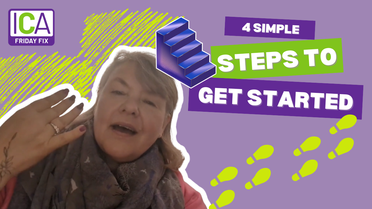 From Hobby to Business: 4 Simple Steps to Get Started
