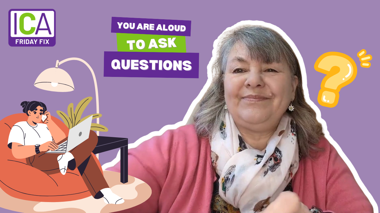 It's Okay to Ask: Finding Clarity When Your Business Feels Fuzzy